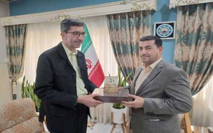 توسعه تبادلات فرهنگی بین قم و کربلا توسعه تبادلات فرهنگی بین قم و کربلا